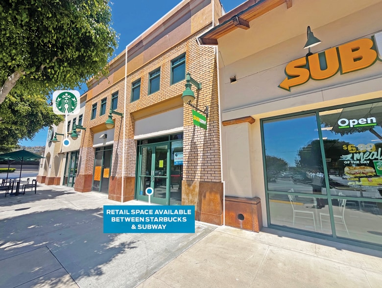5900-6048 Telegraph Rd, Ventura, CA for lease - Building Photo - Image 2 of 8
