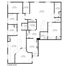 34501 Aurora Rd, Solon, OH for lease Floor Plan- Image 1 of 11