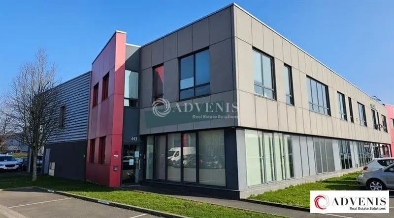 Flex dans Hallennes-lez-Haubourdin à louer - Photo du bâtiment - Image 1 de 12