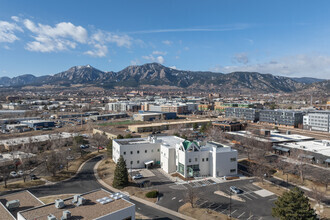 2880 Wilderness Pl, Boulder, CO - Aérien  Vue de la carte - Image1