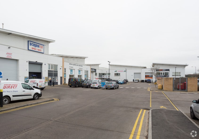 11 Roman Farm Rd, Bristol for lease - Building Photo - Image 3 of 10