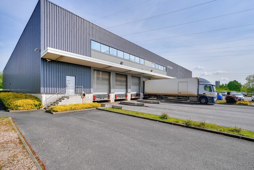 Flex dans Villeparisis à louer - Photo du bâtiment - Image 2 de 2