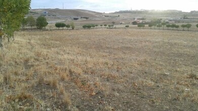 Cea, Villamayor, SAL - AÉRIEN Vue de la carte