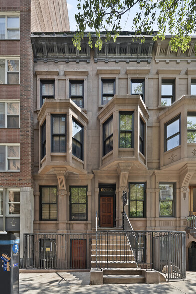 141-143 E 63rd St, New York, NY for sale - Building Photo - Image 1 of 1