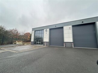 Plus de détails pour Blackburn Rd, Burnley - Industriel à louer