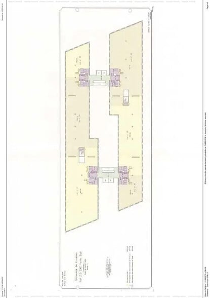 Office in Lyon for lease - Floor Plan - Image 3 of 4