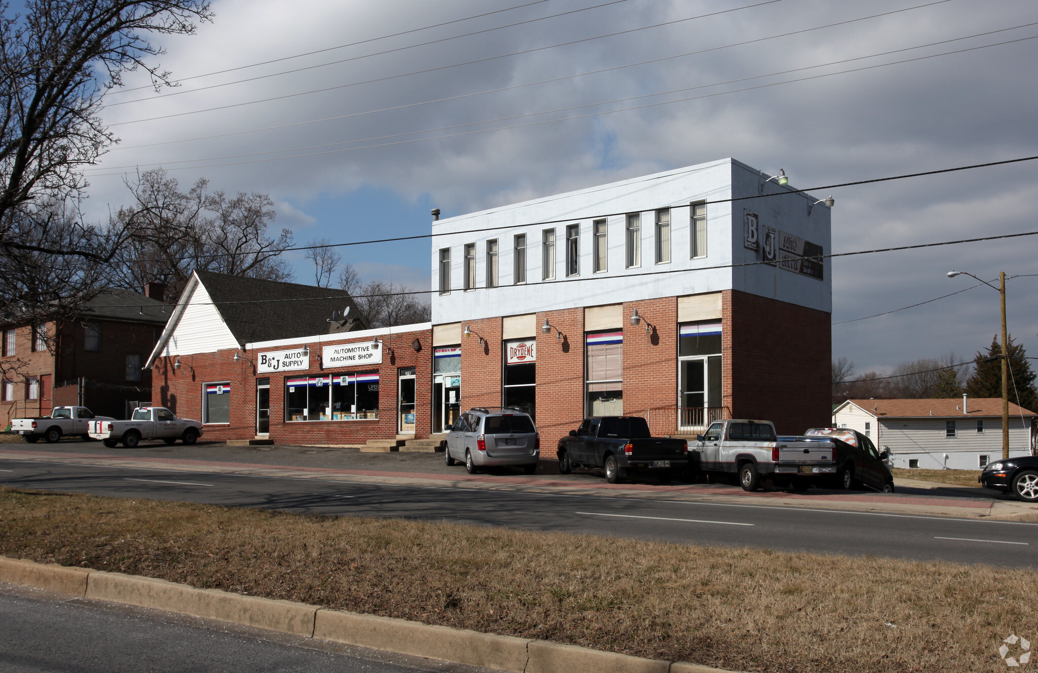 3910 Rhode Island Ave, Brentwood, MD for sale Primary Photo- Image 1 of 1