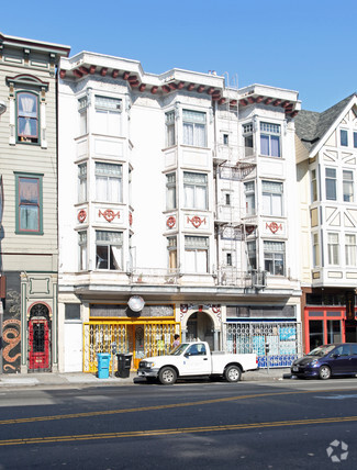 Plus de détails pour 976 Valencia St, San Francisco, CA - Bureau/Commerce de détail à louer