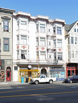 Plus de détails pour 976 Valencia St, San Francisco, CA - Bureau/Commerce de détail à louer