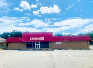 Plus de détails pour 305 Green St, Warner Robins, GA - Industriel à vendre