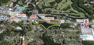 Plus de détails pour 0 Highway 28 Byp, Anderson, SC - Terrain à vendre