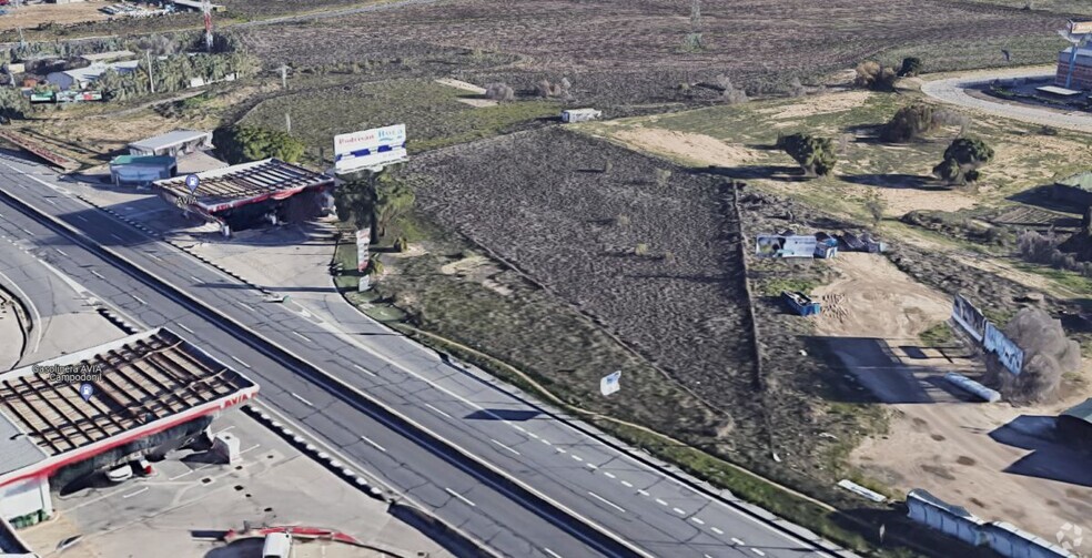 Land in Móstoles, MAD for sale - Primary Photo - Image 1 of 3