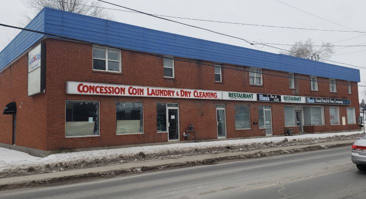 60 Concession St, Kingston, ON for lease - Primary Photo - Image 1 of 1