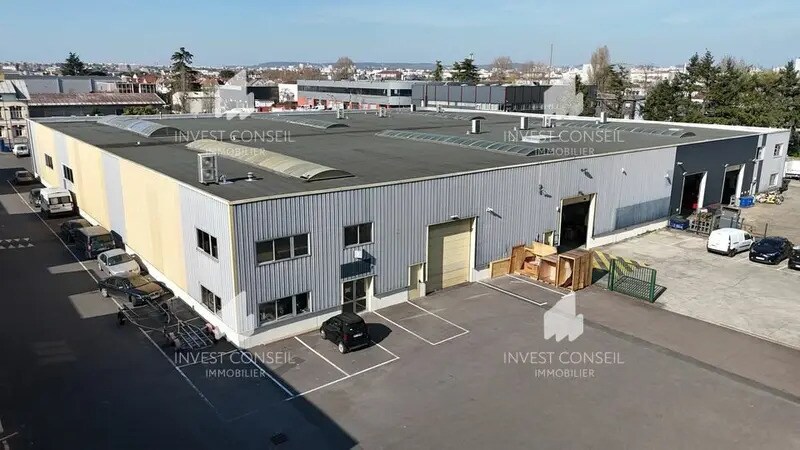 5 Rue Charles Francois Daubigny, Bezons for lease Building Photo- Image 1 of 9