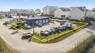 Plus de détails pour 105-109 Sumter Ave, Carolina Beach, NC - Terrain à vendre