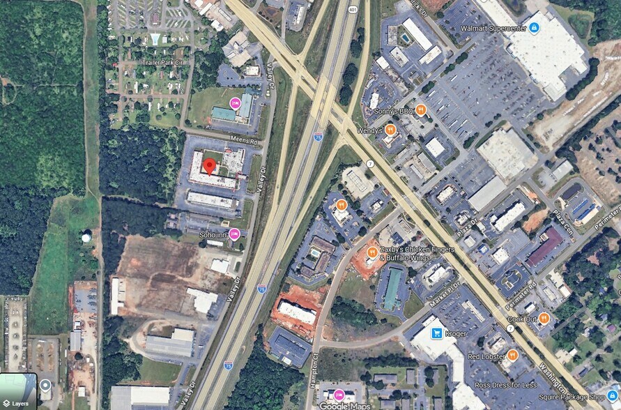 4701 Valley Dr, Perry, GA for sale - Primary Photo - Image 1 of 5