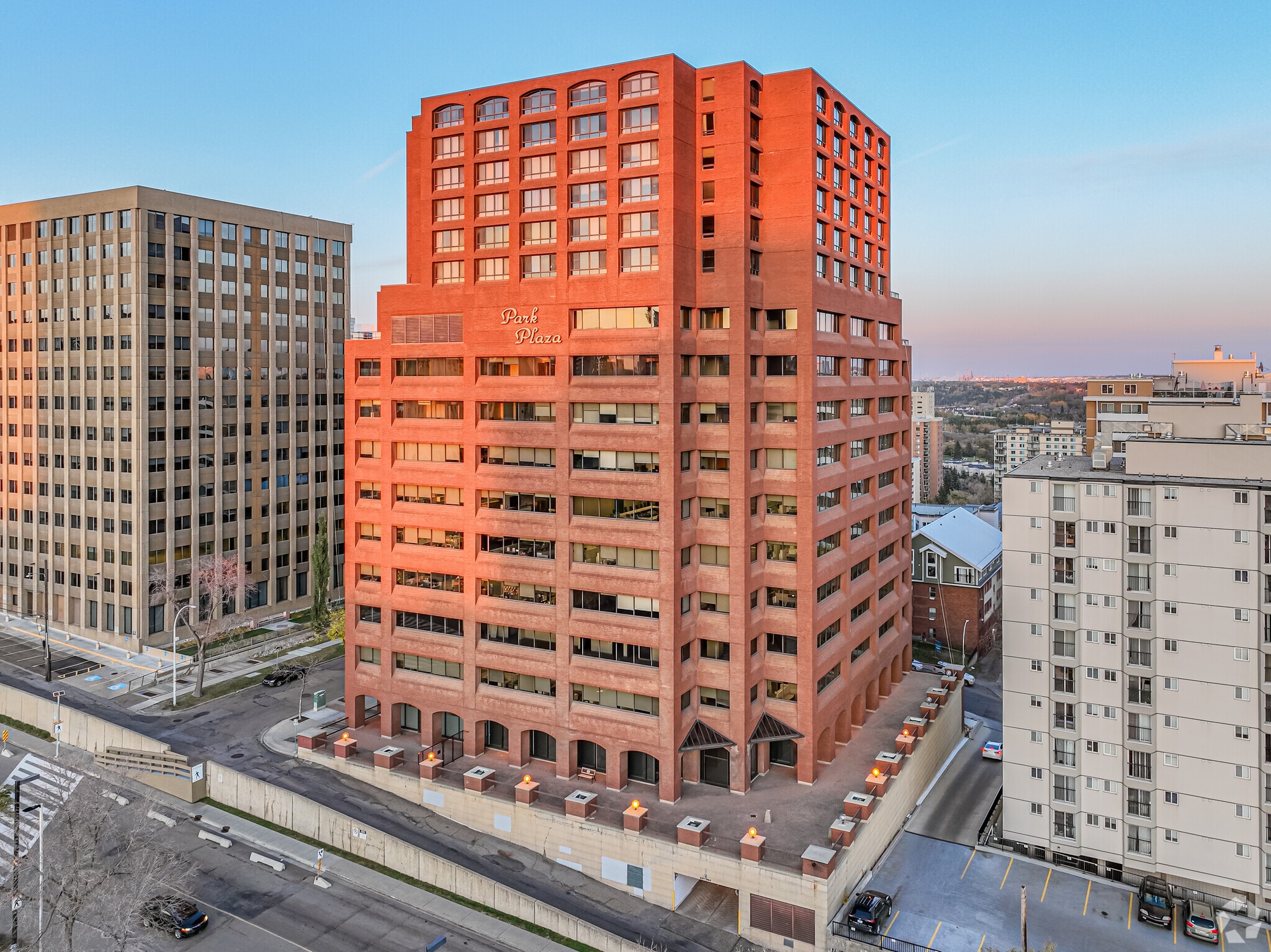 10611 98th Ave NW, Edmonton, AB for lease Building Photo- Image 1 of 16