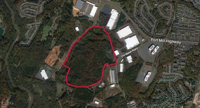 9669 Old Bailes Rd, Fort Mill, SC for sale Building Photo- Image 1 of 1