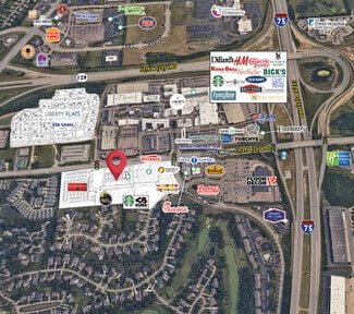 More details for 7401 Liberty Way, West Chester, OH - Retail for Lease