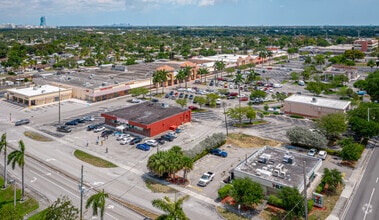 6603-6785 Taft St, Hollywood, FL - Aerial  map view