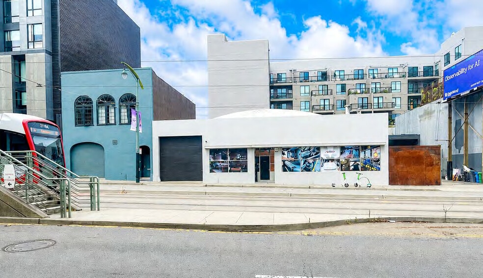 2230 3rd St, San Francisco, CA for sale - Building Photo - Image 1 of 2