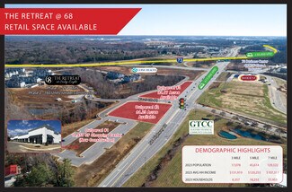 More details for 1 US-68 Hwy, Greensboro, NC - Retail for Lease