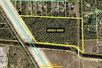 6228 Briarwood Ter, Fort Myers, FL à vendre - Plan cadastral - Image 2 de 6