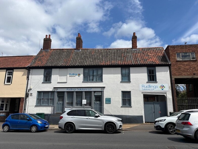 8 Ber St, Norwich for lease - Building Photo - Image 1 of 4