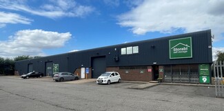 Plus de détails pour Dunlop Way, Scunthorpe - Industriel à vendre