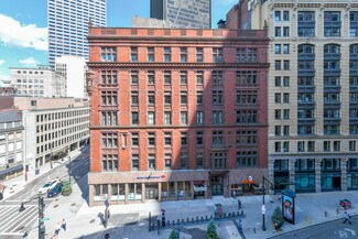 Plus de détails pour 10 Tremont St, Boston, MA - Bureau à louer