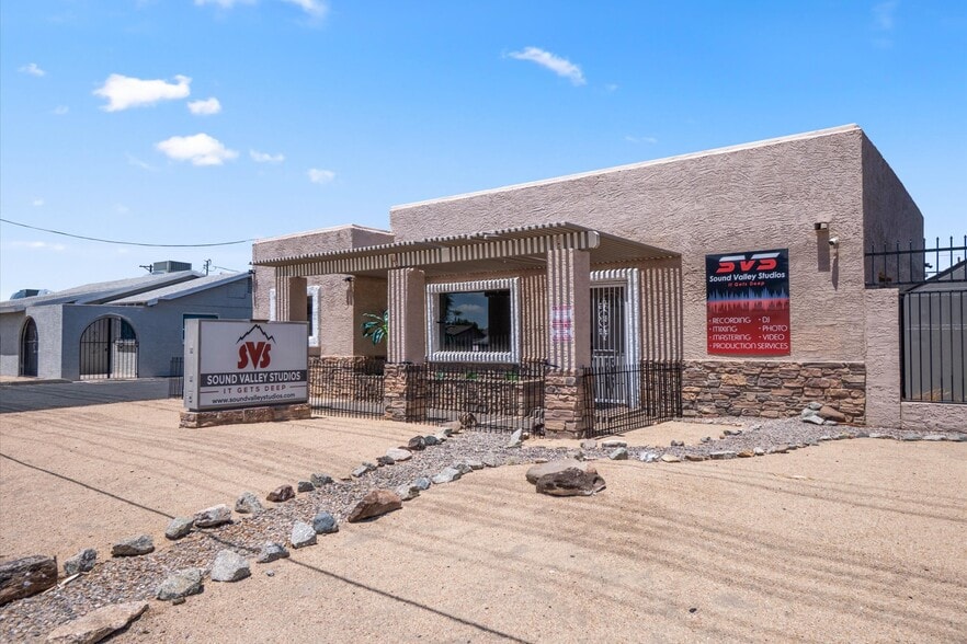 2818 W Northern Ave, Phoenix, AZ à vendre - Photo du bâtiment - Image 1 de 21