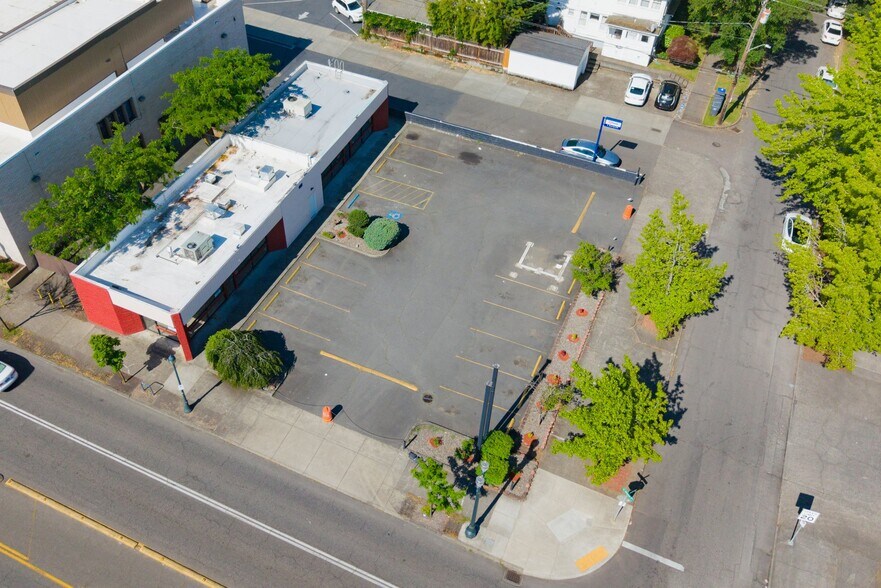 5601 NE Martin Luther King Jr Blvd, Portland, OR à louer - Aérien - Image 3 de 19