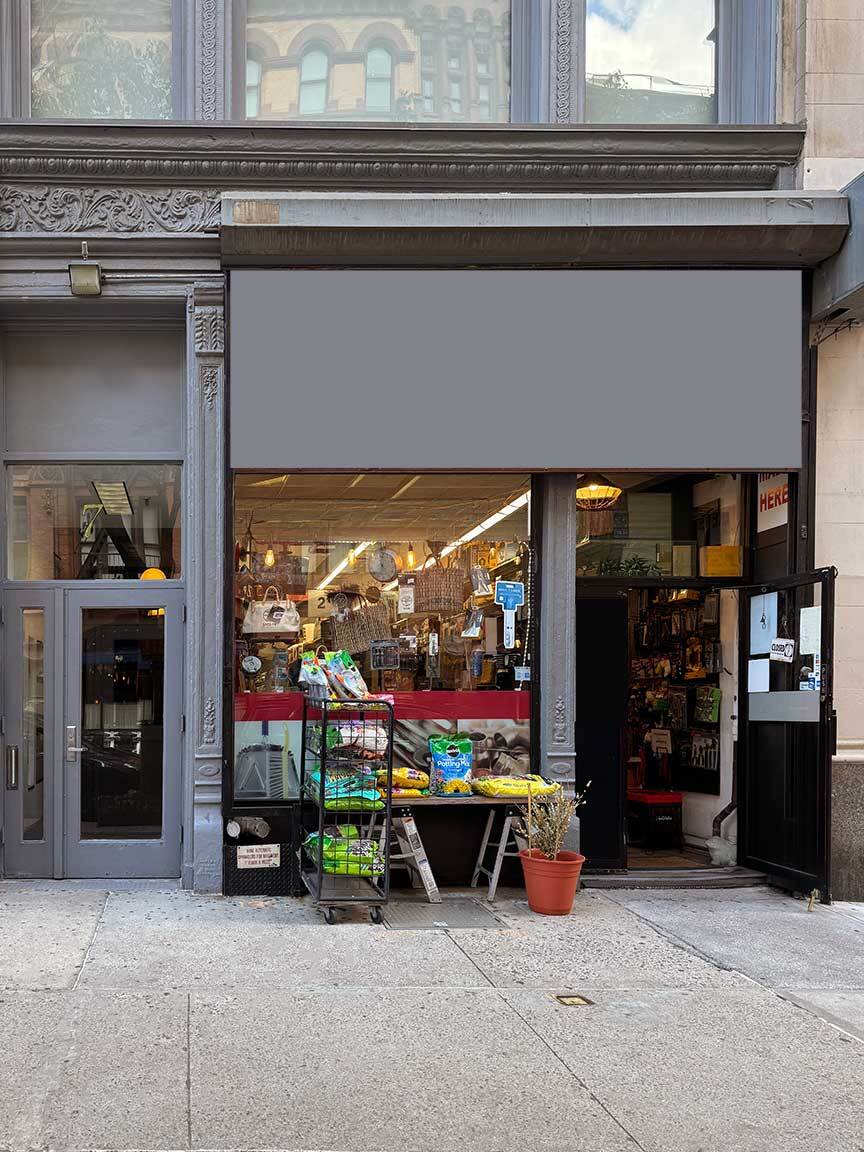 7 Great Jones St, New York, NY for lease Building Photo- Image 1 of 2