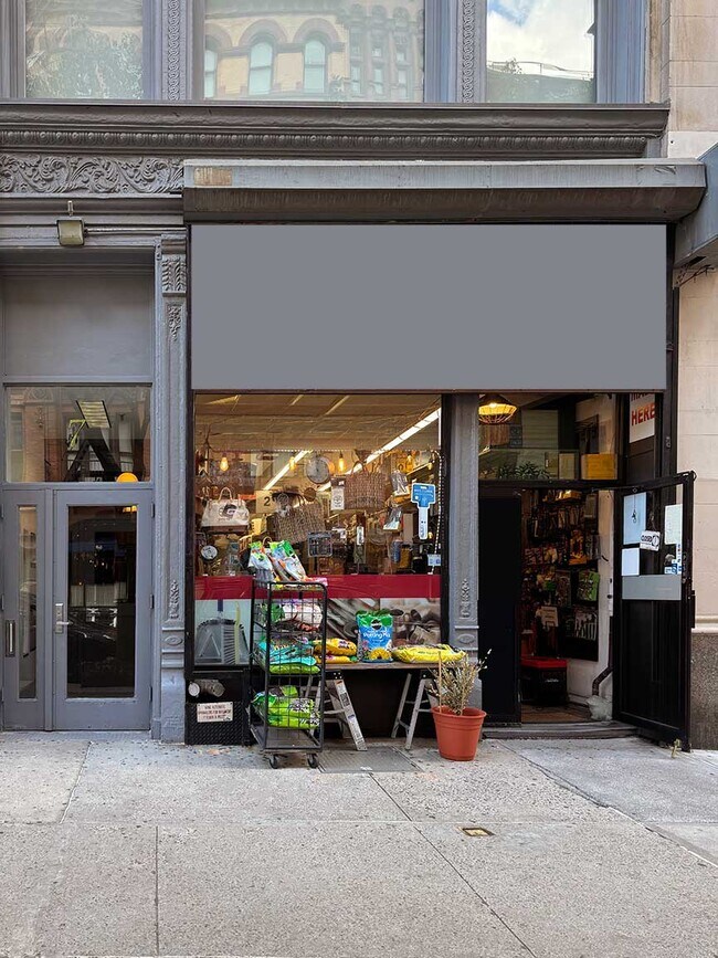 More details for 7 Great Jones St, New York, NY - Retail for Lease
