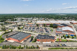 401-499 Lake Cook Rd, Deerfield, IL - Aérien Vue de la carte - Image1