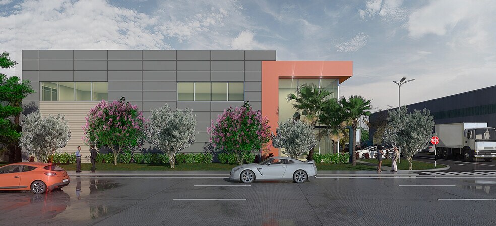 2083 W McNab Rd, Pompano Beach, FL à vendre - Photo du bâtiment - Image 3 de 13