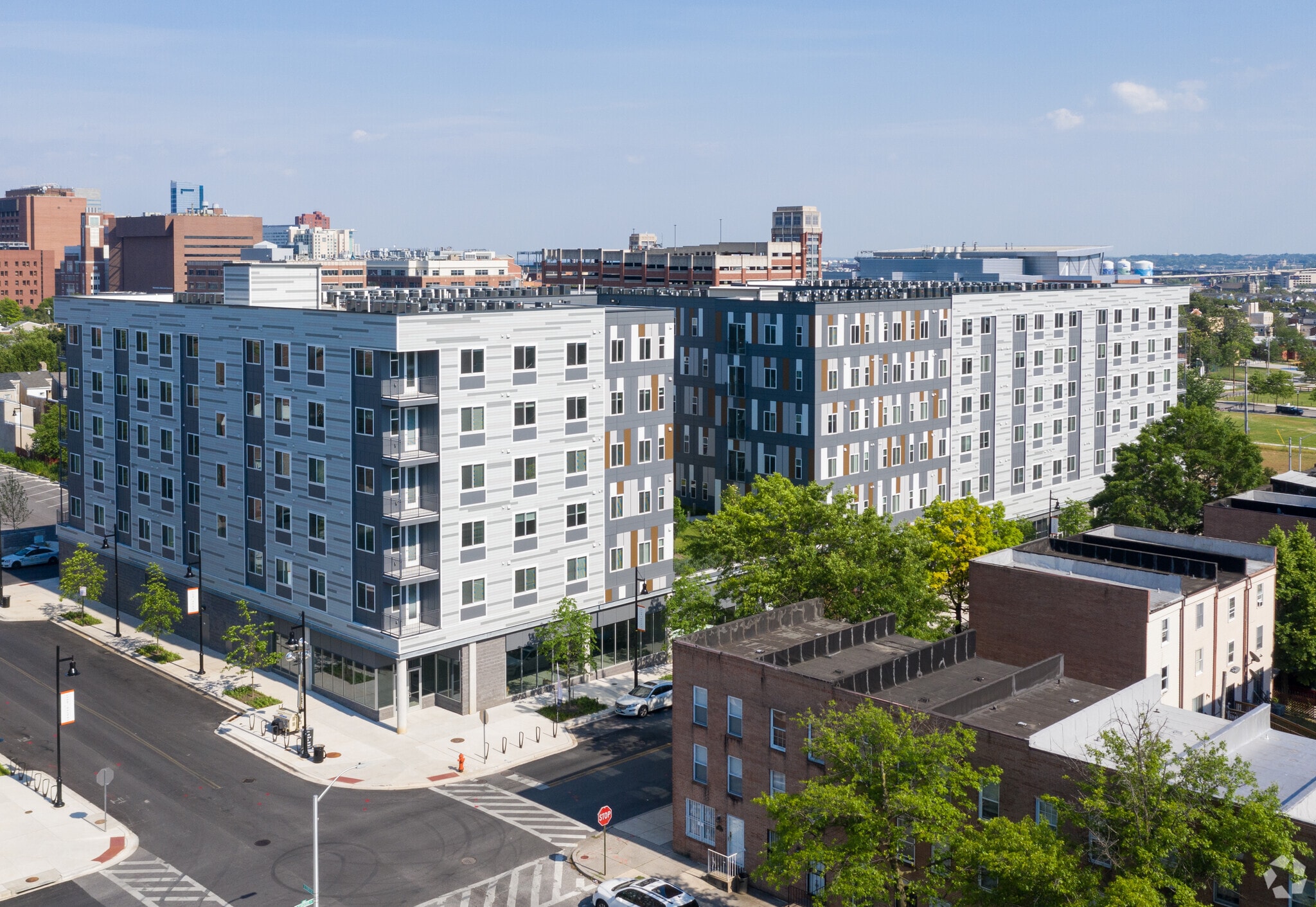 101 N Schroeder St, Baltimore, MD for lease Primary Photo- Image 1 of 66