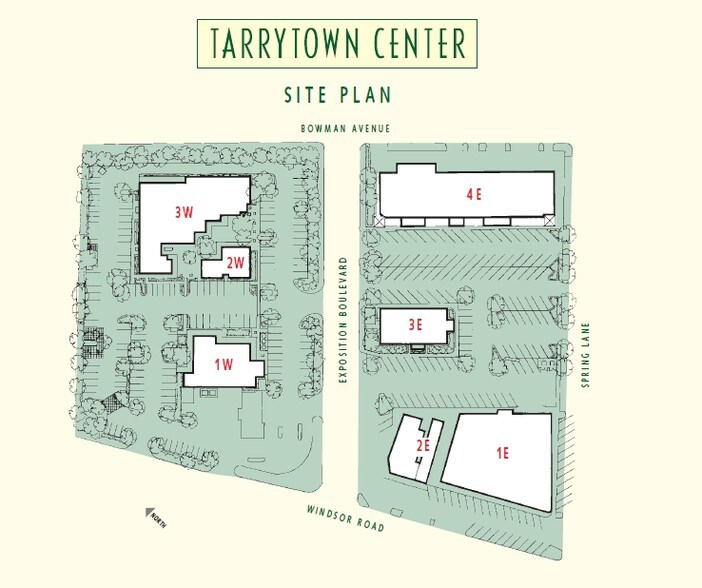 2414 Exposition Blvd, Austin, TX à louer - Photo du bâtiment - Image 2 de 9