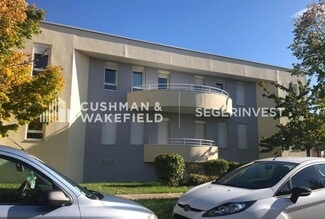 Plus de détails pour 29 Rue Louis De Broglie, Dijon - Bureau à louer