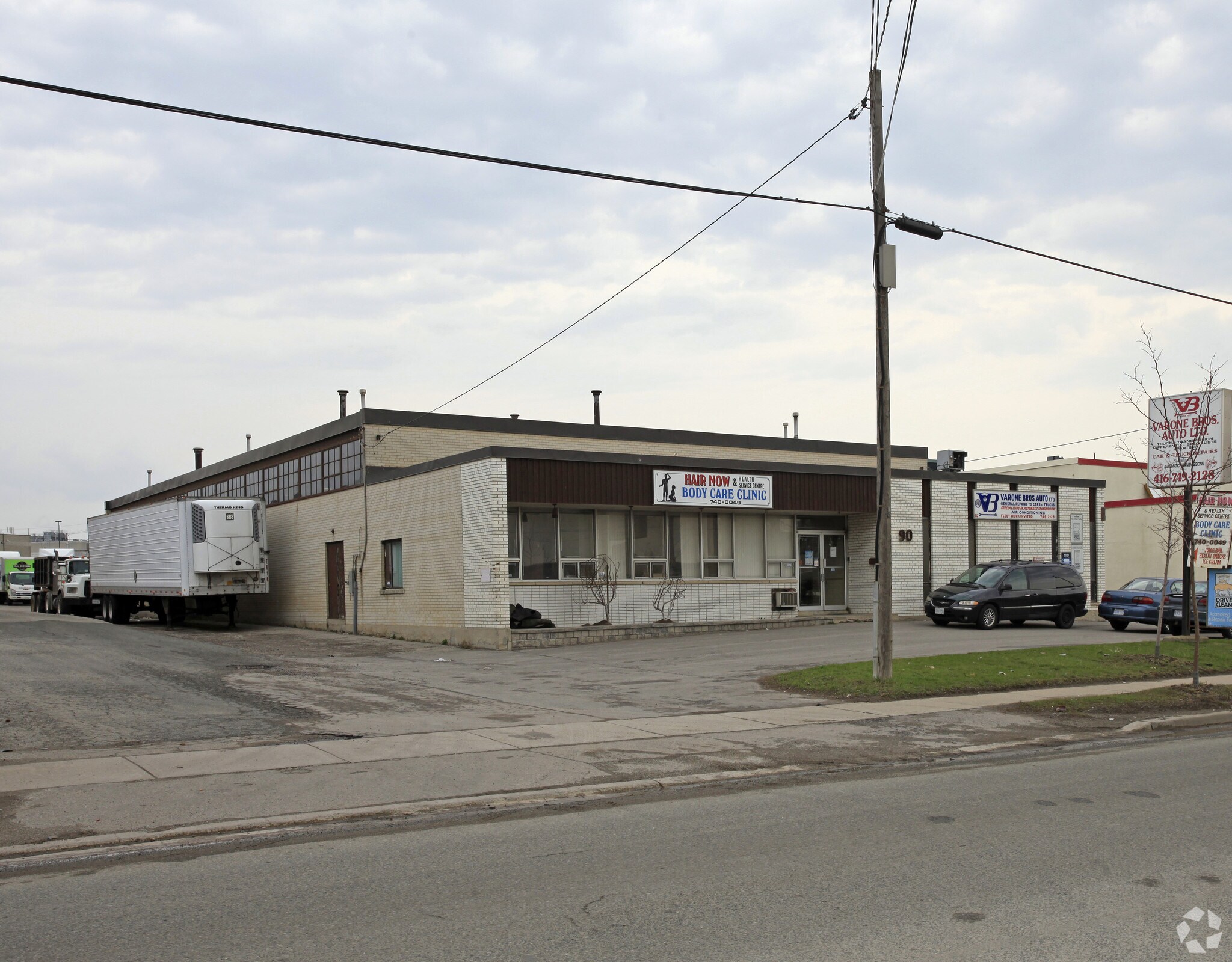 90 Fenmar Dr, Toronto, ON for sale Primary Photo- Image 1 of 1