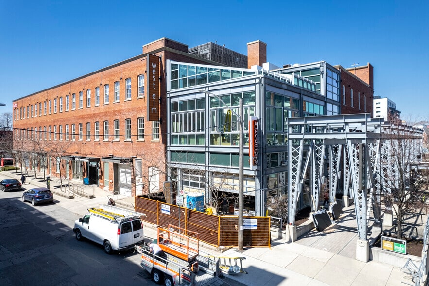 109 Atlantic Ave, Toronto, ON for lease - Primary Photo - Image 1 of 3