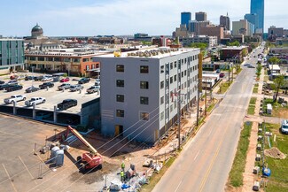 Plus de détails pour 1130 N Harvey Ave, Oklahoma City, OK - Commerce de détail à louer