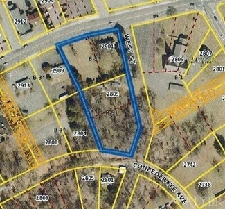 More details for 2901 Old Forest Rd, Lynchburg, VA - Land for Sale