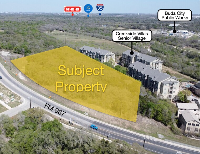 630 FM 967, Buda, TX à vendre - Photo du bâtiment - Image 3 de 6