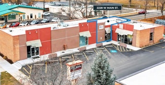 More details for 2226-2232 W Main St, Boise, ID - Retail for Lease