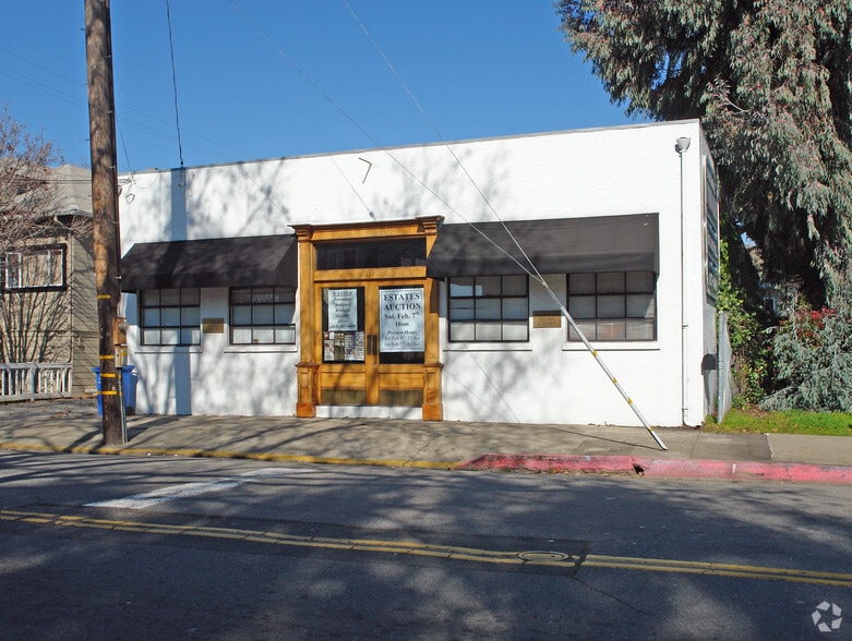 634 5th Ave, San Rafael, CA for lease - Building Photo - Image 2 of 8