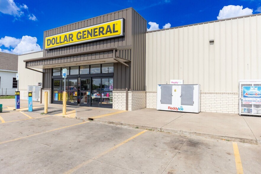 9750 Texas 154/19 Hwy N, Sulphur Springs, TX à vendre - Photo du bâtiment - Image 2 de 11