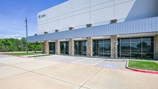 Plus de détails pour 2000 Lakeside Pky, Flower Mound, TX - Industriel à louer