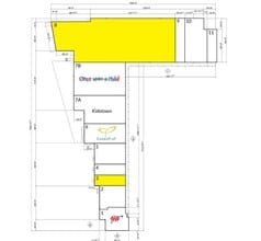 831-881 Wolcott St, Waterbury, CT for lease Floor Plan- Image 1 of 1