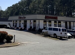 4852 Jimmy Carter Blvd, Norcross, GA for lease Building Photo- Image 2 of 8